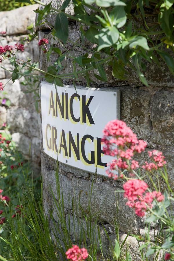 Anick Grange Farm B&B Hexham Dış mekan fotoğraf